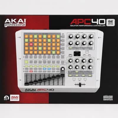 Akai APC40-White image 1