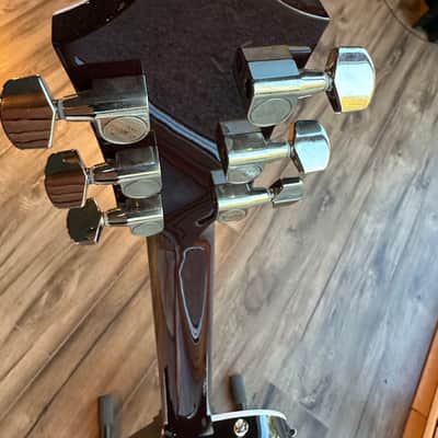 Taylor T5z Pro with Curly Maple Top 2014 - Present - Molasses Burst image 4