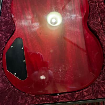 Gibson Custom Shop EDS-1275 2004 - 2018 - Cherry image 5