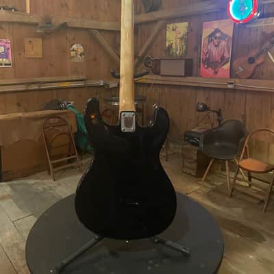 Univox Hi-Flyer phase lV 70s - Black image 7