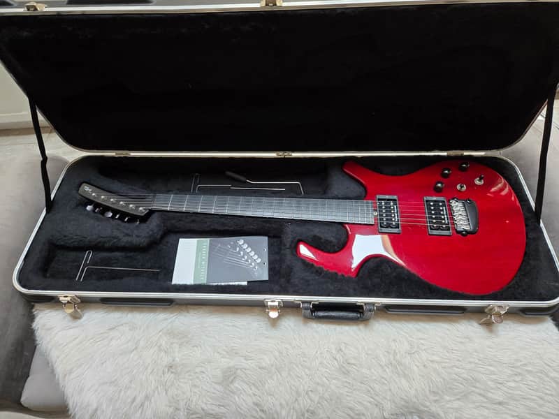 Parker NiteFly Custom w/ Piezo, Seymour Duncan Pickups, Coil Split & OHSC image 1
