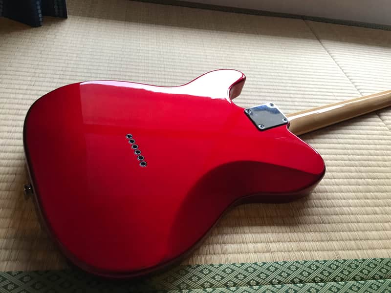 GrassRoots Telecaster Deluxe G-TE45R/H | Reverb Canada
