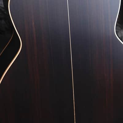 Lowden F-35c Sinker Redwood/Rosewood Cutaway Acoustic Guitar image 15