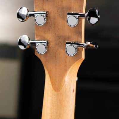 Taylor GS Mini-e Special Edition Acoustic/Electric Guitar - Honeyburst with GS Mini Bag image 7