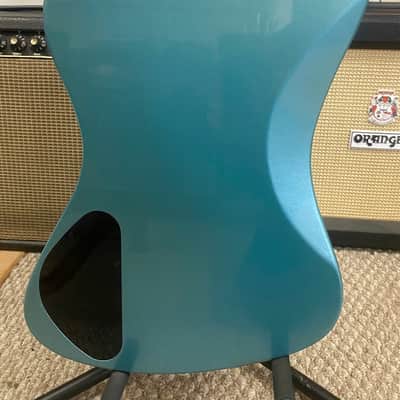 LIKE NEW: 2023 Gibson Non-Reverse Thunderbird - Faded Pelham image 3