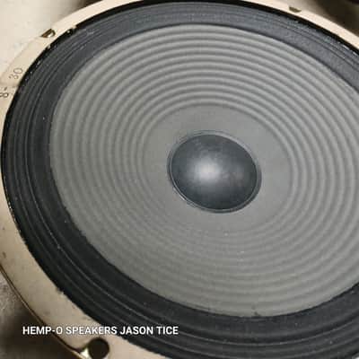 ALNICO SPEAKER 12" 2 AVAILABLE "POWER-VINTAGE" TONALITY 30 WATTS PMR SPEAKER image 6