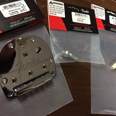 Fender Jazzmaster Tremolo Assy. '62 AVRI image 4