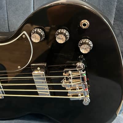 Gibson SG Standard Bass 2019 - Black image 11