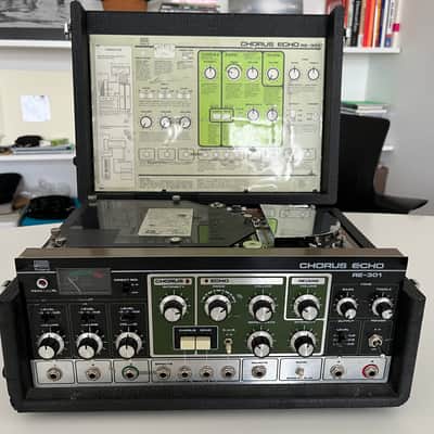 Roland RE-301 Chorus Echo