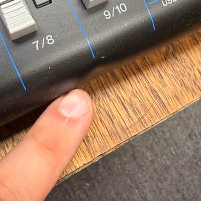 Yamaha MG12XU Mixing Console image 14