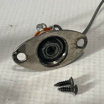 2000's Korean Ibanez RG320FM RG Series Guitar Factory Electronics Wiring, Volume Tone Pot Jack image 3