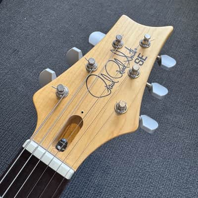 PRS SE Silver Sky - Moon White image 3