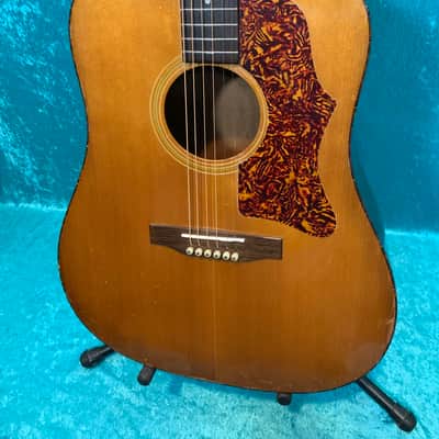 Vintage 1973 Gibson J-55 rare prototype deluxe Natural 1970’s 70’s acoustic guitar j-45 +10 j-50 +5 image 25
