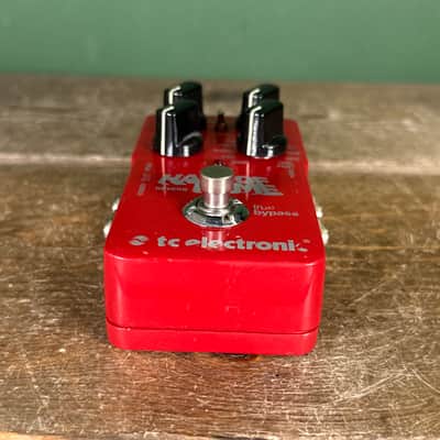 TC Electronic Hall of Fame Reverb 2011 - 2017 - Red image 6