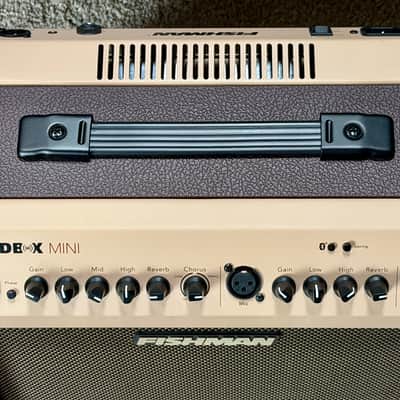 Fishman Loudbox Mini BT 2023 - Present - Brown image 2