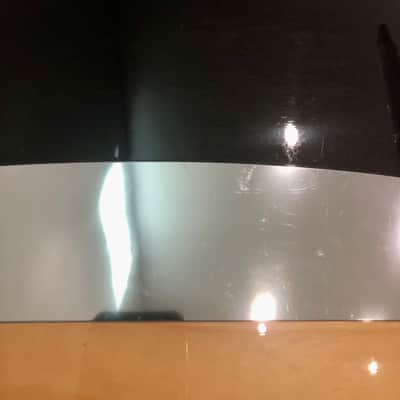 SJC Custom Drums 18” Paramount Floor Tom 2018 - Tuxedo Silver image 14