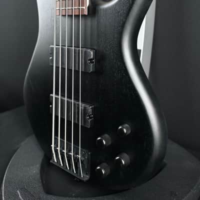 Ibanez GSR205B-WK Weathered Black 5-String #534 image 14