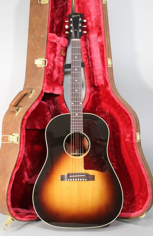Gibson '50s J-45 Original 2019 - Present Vintage Sunburst image 1