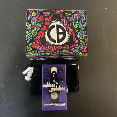 Catalinbread Sabbra Cadabra Limited Edition - Purple Gaze image 3