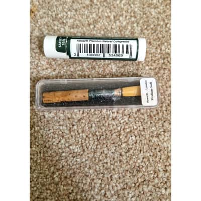 Bulgheroni Sound Alchemy Intermediate Oboe Grenadilla, Silver-Plated Keys, Ring Key - Clarinets & Flutes - Excellent w/ Hard Case image 8