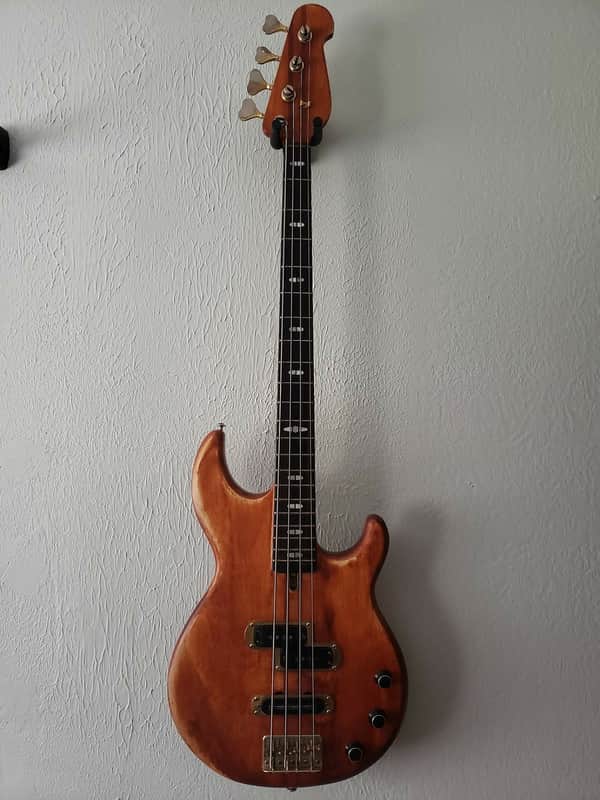 Yamaha BB 3000 S 1884 - custom stained image 1