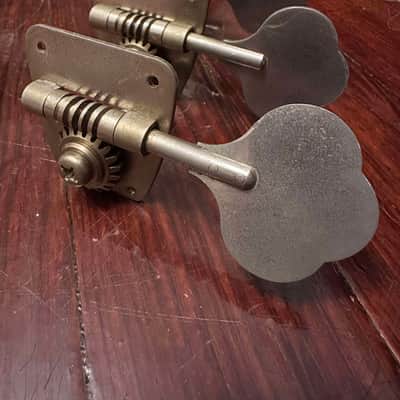ARIA PRO II Precision Bass PRO II Precision Bass 1970-1979 - chrome image 1