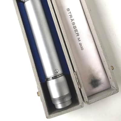 Beyerdynamic M160 1960 Strasser M200 Vintage Microphone image 10