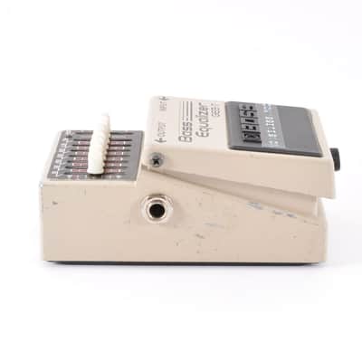 Boss GEB-7 Modified Noiseless For Bass Equalizer Pedal Made in Taiwan 2007 Mod Used From Japan #GV85848 image 10