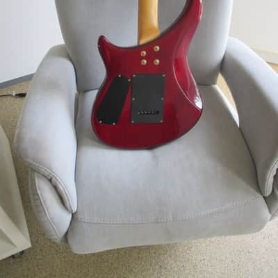 Immagine Epiphone EM - 1 Rebel 1991 - Cherry - 12