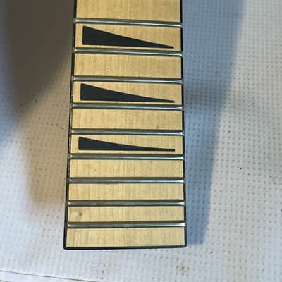 2010's Jackson JS32RM JS Series Special Edition Guitar Neck Floyd Ready 24 Fret Sharkfin Inlay image 17