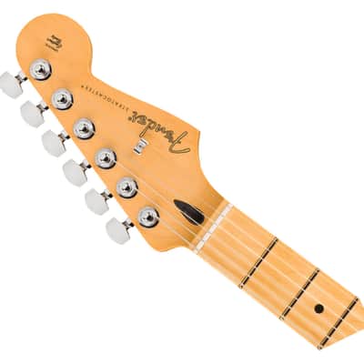 Fender Player II Modified Stratocaster HSS - 3-Color Sunburst w/Maple FB image 4