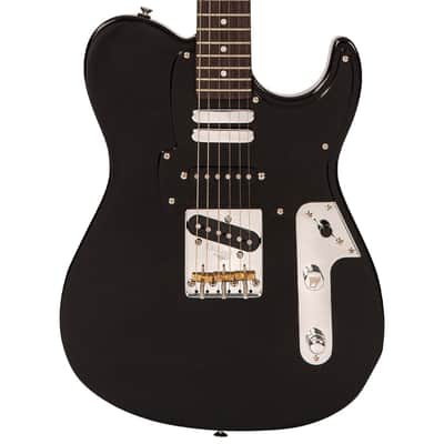 Fret-King Country Squire Music Row ~ Gloss Black Bild 4