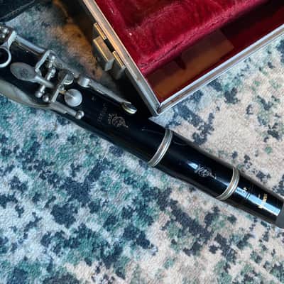 Boosey & Hawkes London Regent Clarinet - Black image 5