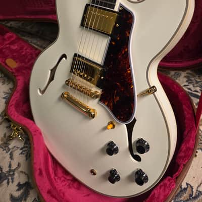 Epiphone "Inspired by Gibson Custom" '59 ES-355 2024 - Present - Classic White image 7