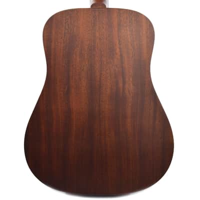 Guild USA D-20 Dreadnought Acoustic Natural image 3