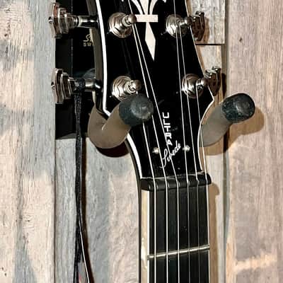 NEW Hagstrom Ultra Swede Single Cutaway Electric Guitar - Blackburst - ULSWE, Ships ULTRA Fast!! image 6