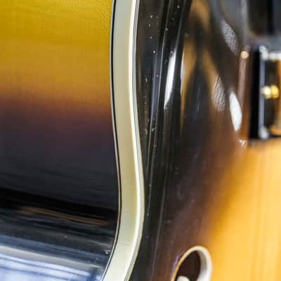 1978 Gibson L-5CES sunburst image 17
