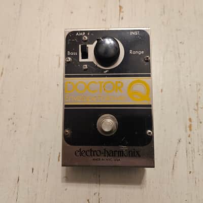 Electro Harmonix Dr Q Envelope Follower 1979 image 2