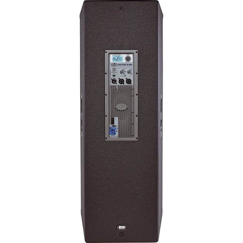 D.A.S. Audio Vantec 215A 3-Way 2250-Watt Dual 15" Active Loudspeaker image 2