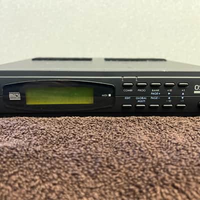Korg 05R/W 1990s - Black