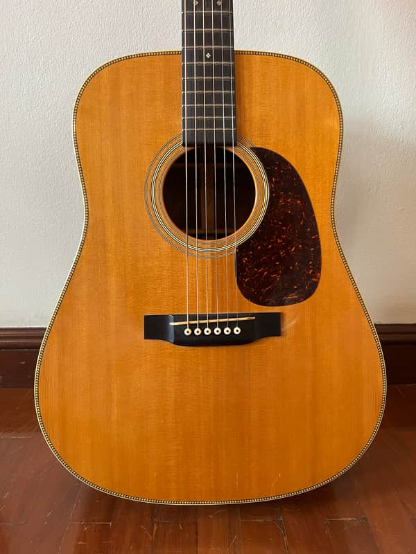 Martin HD-28V Vintage Series 2003 image 1