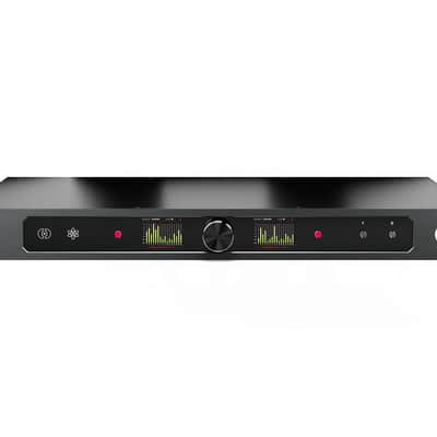 Antelope Audio Galaxy 32 Synergy Core Dante/HDX/Thunderbolt 3 Audio Interface image 10
