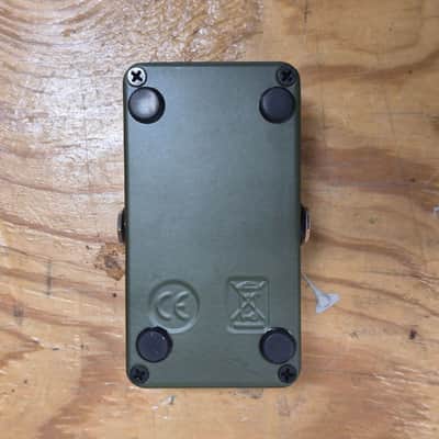Used Electro Harmonix Green Russian Big Muff Pi Reissue image 4