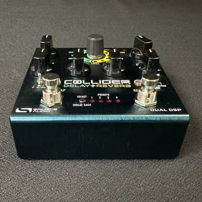 Source Audio Collider Delay Reverb, Original Box image 6