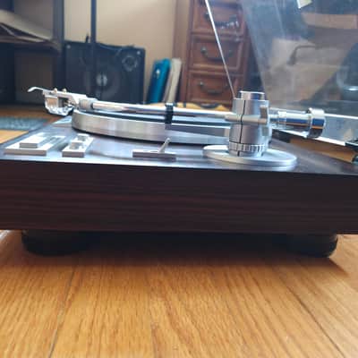 Yamaha YP-D8 Turntable with Audio Technica AT33Sa Moving Coil Cartridge image 10