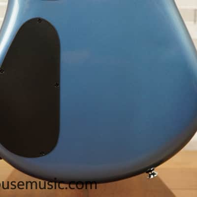 Spector Euro 5 Classic - Metallic Blue Gloss image 12