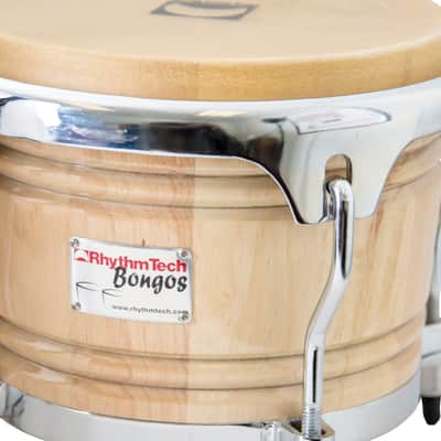 RhythmTech RT5200 Bongo Set image 3
