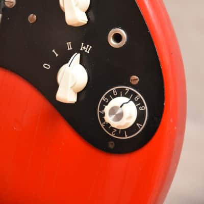 Framus Strato – 1963 German Vintage Solidbody Guitar / Gitarre image 4