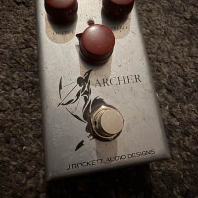 J. Rockett Archer 2010s - Silver image 2