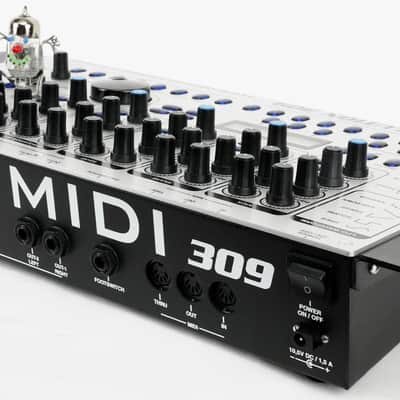 Quasimidi Rave-O-Lution 309 Synthesizer Expanded + Top Zustand + Garantie image 4